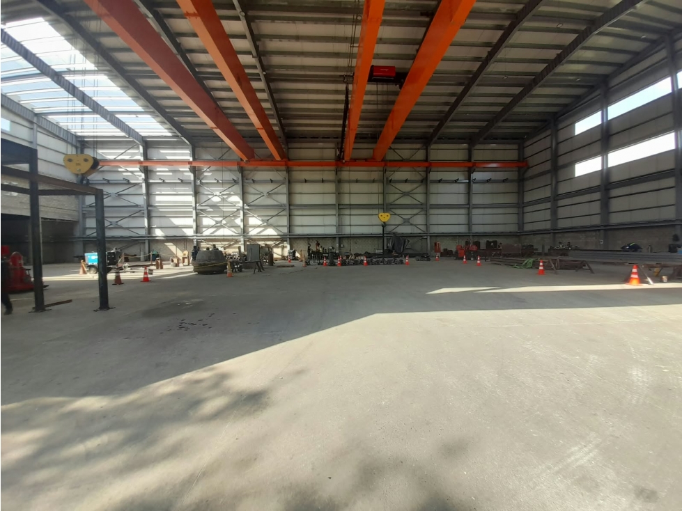 BODEGA EN VENTA EN MAMONAL - CARTAGENA - 4