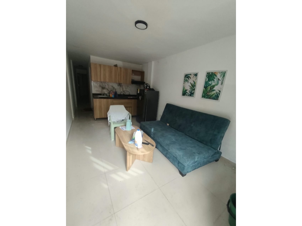 APARTAMENTO AMOBLADO EN ARRIENDO CANAPOTE, CARTAGENA — foto 2