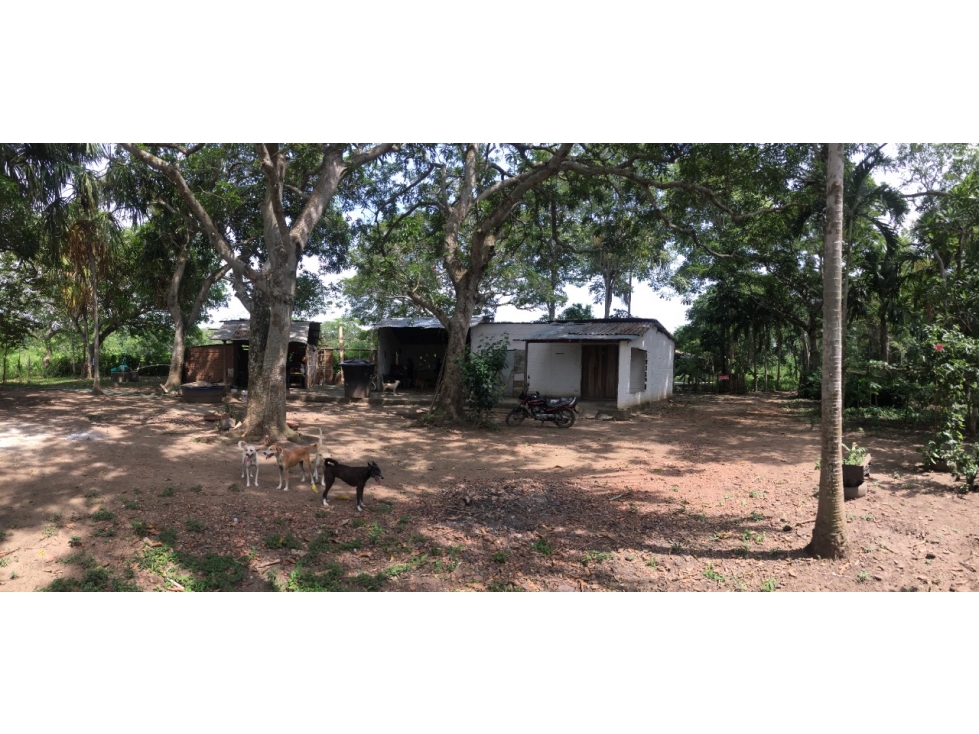 LOTE EN VENTA BAYUNCA - CARTAGENA