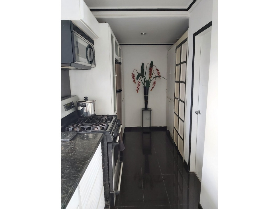 APARTAMENTO AMOBLADO EN ARRIENDO BOCAGRANDE - CARTAGENA — foto 5