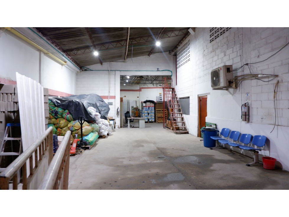 BODEGA EN VENTA SAN ISIDRO - CARTAGENA — foto 6