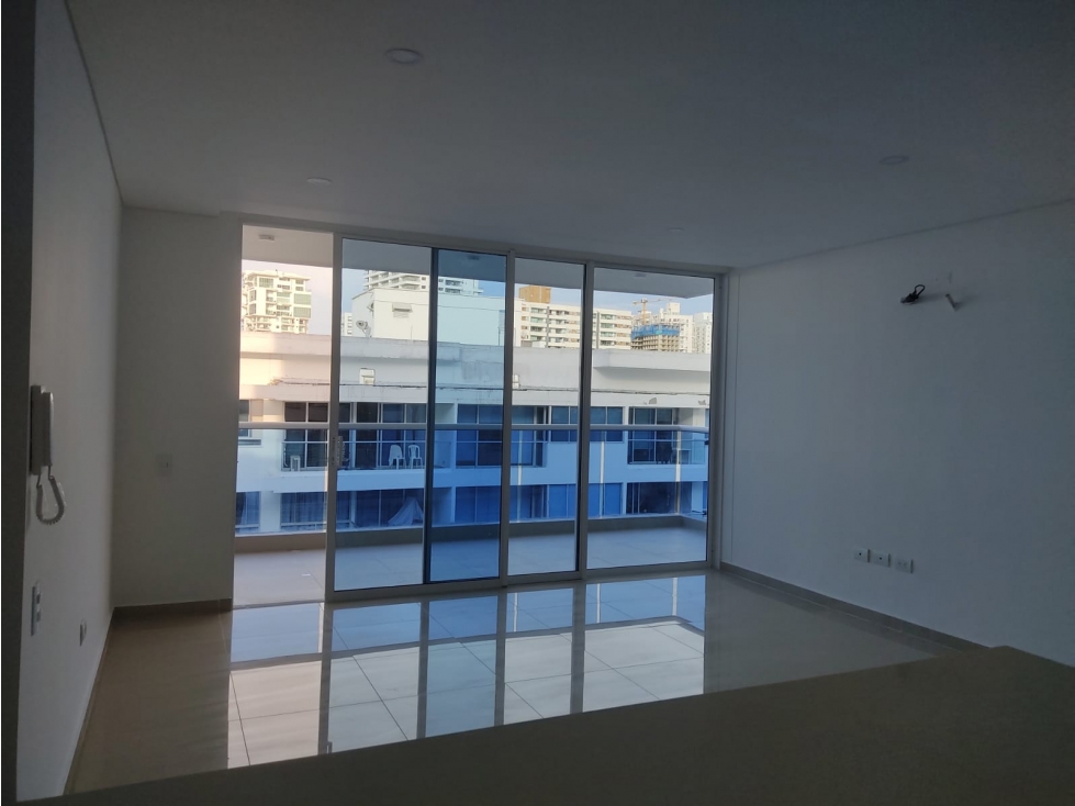 APARTAMENTO EN VENTA EL CABRERO - CARTAGENA — foto 2