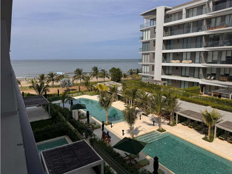APARTAMENTO EN ARRIENDO LOS MORROS - CARTAGENA