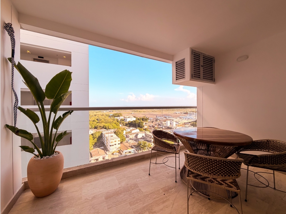 APARTAMENTO EN VENTA CRESPO - CARTAGENA — foto 2