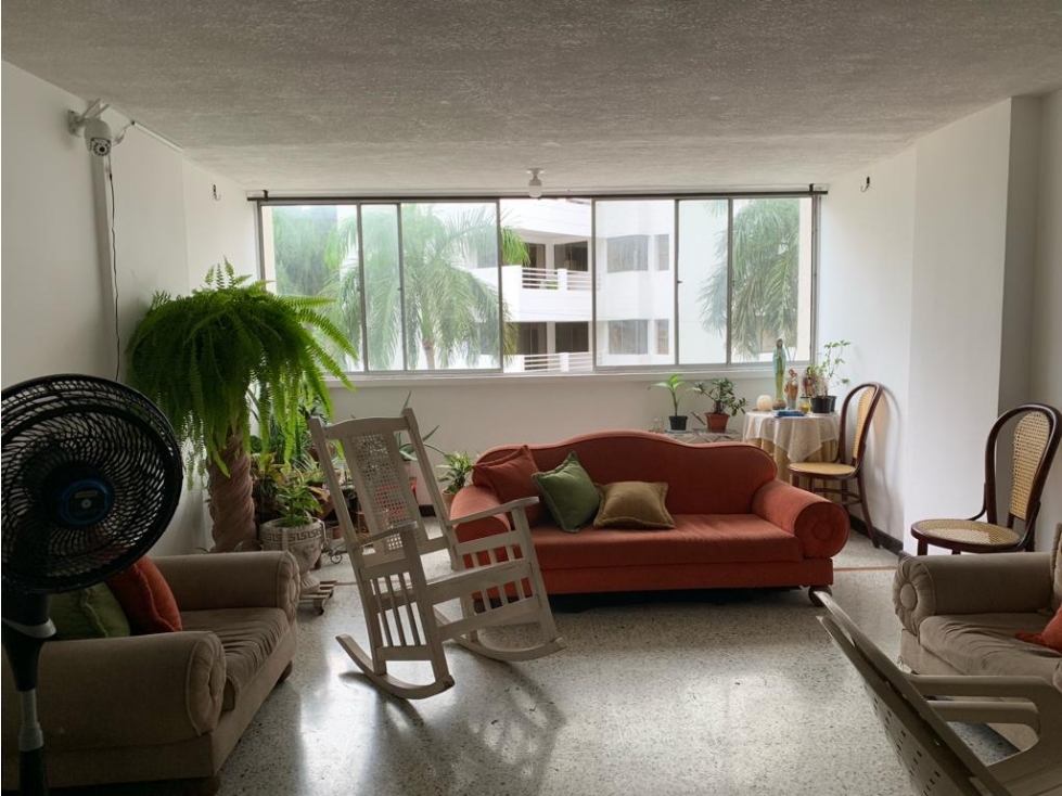 APARTAMENTO EN VENTA BOCAGRANDE - CARTAGENA — foto 2
