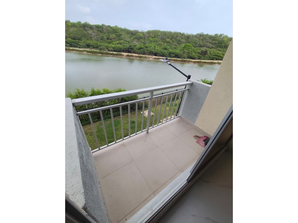 ARRIENDO APARTAMENTO MANZANILLO DEL MAR - CARTAGENA