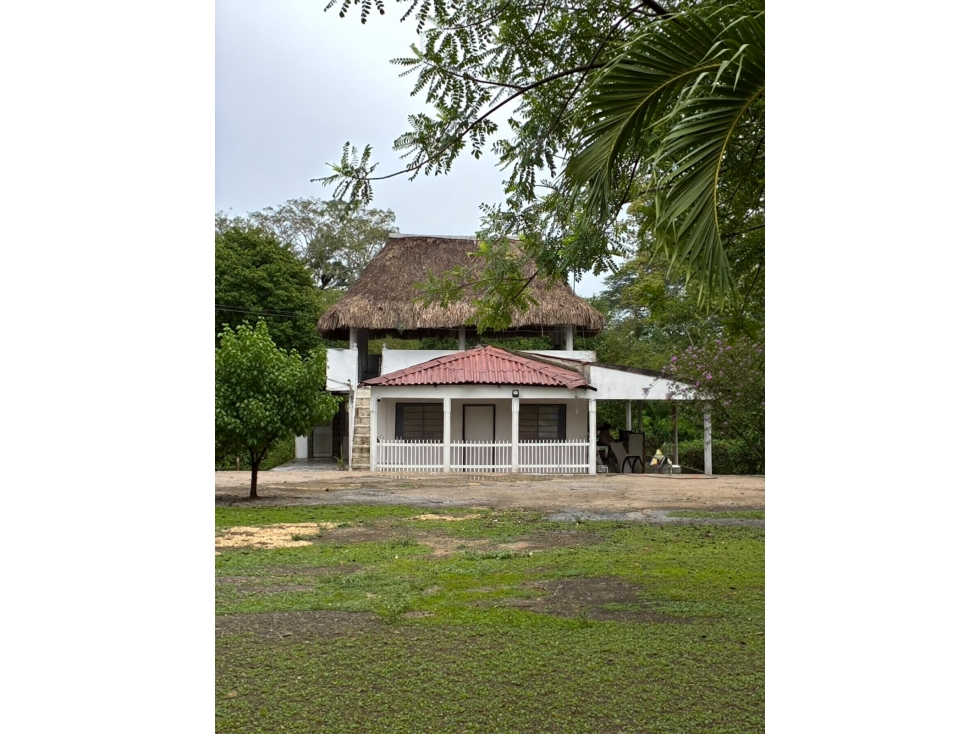 FINCA EN VENTA, GAMBOTE - CARTAGENA