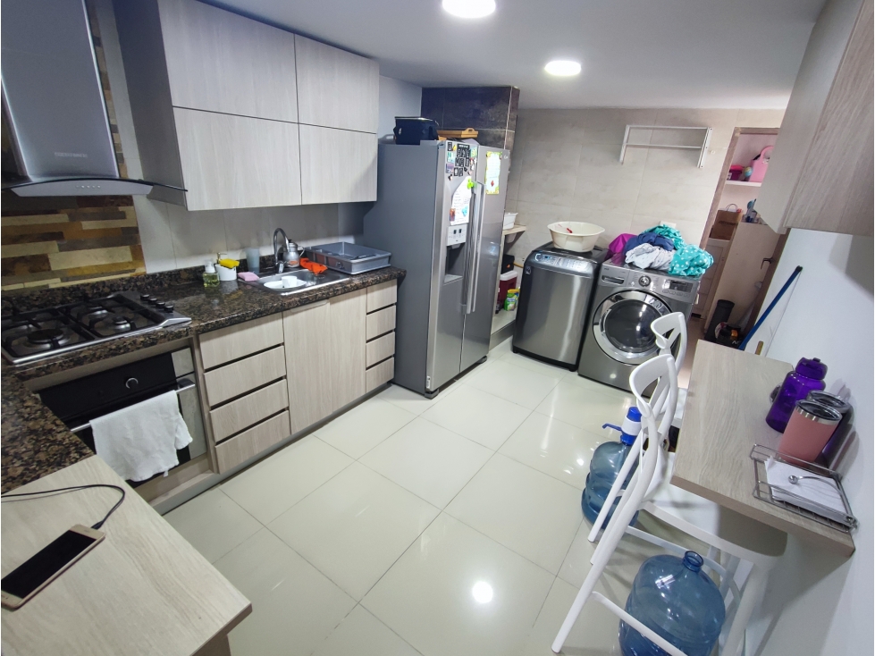 APARTAMENTO EN VENTA BOCAGRANDE - CARTAGENA — foto 5