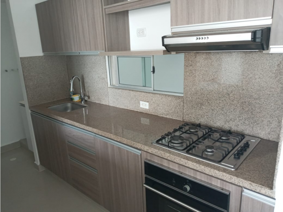 APARTAMENTO EN VENTA EN TERNERA - CARTAGENA — foto 3
