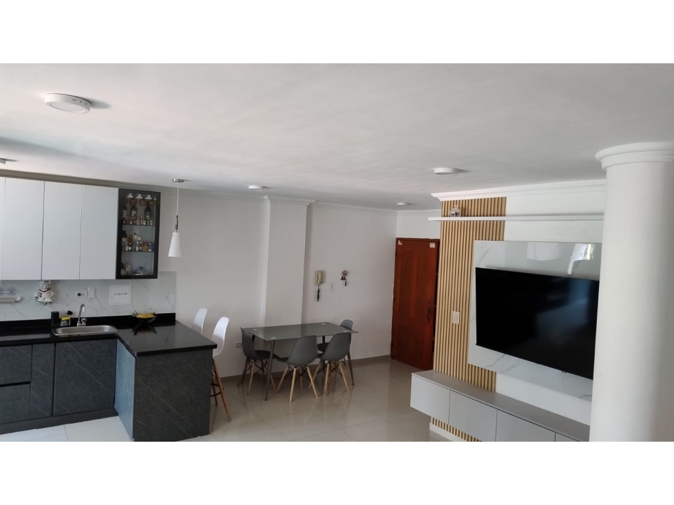 Apartamento en Venta, El Recreo - Cartagena. — foto 4