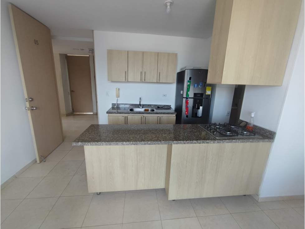APARTAMENTO EN VENTA ALTO BOSQUE - CARTAGENA — foto 4