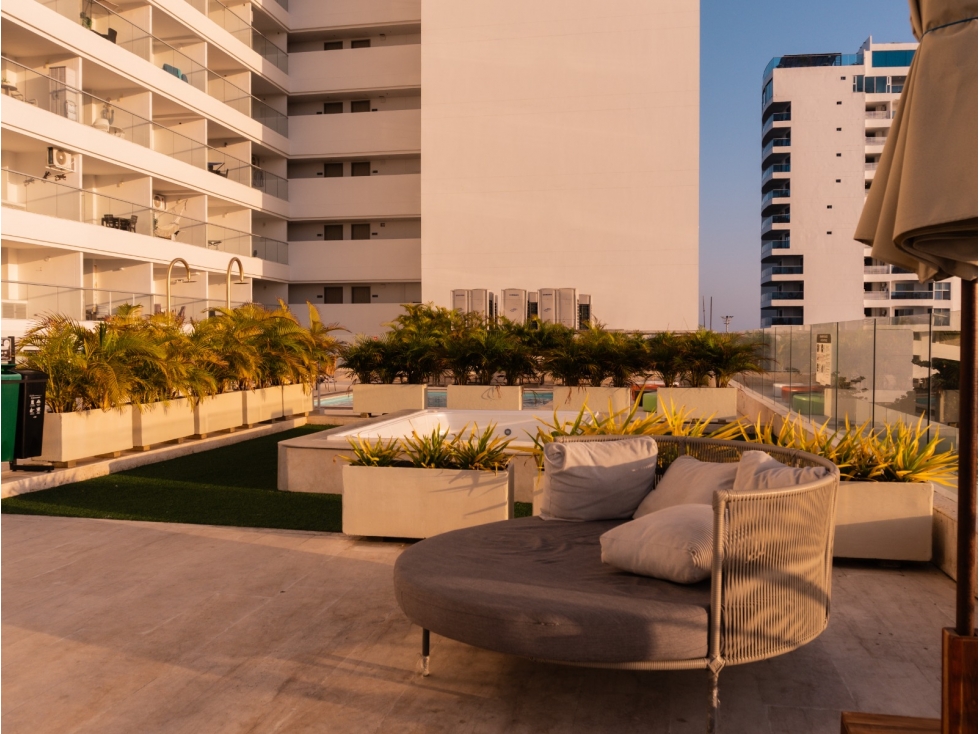 APARTAMENTO EN VENTA CRESPO - CARTAGENA — foto 3