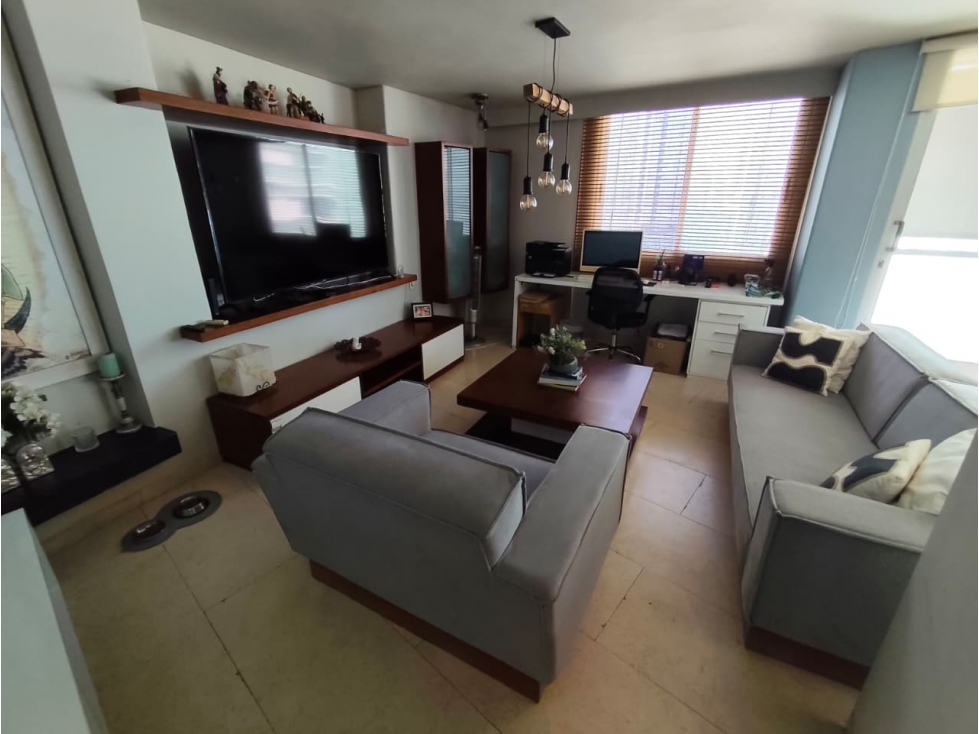 APARTAMENTO EN ARRIENDO BOCAGRANDE - CARTAGENA — foto 2