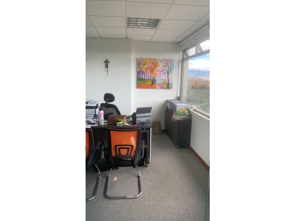 OFICINA EN VENTA BOGOTA - COLOMBIA — foto 6