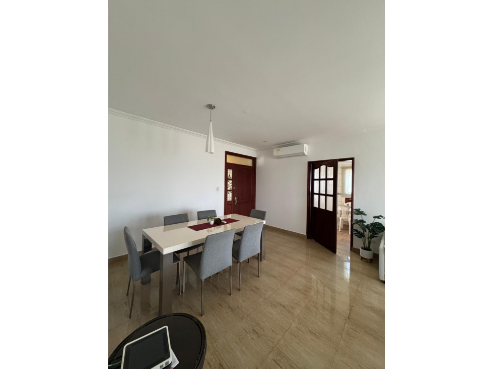 APARTAMENTO AMOBLADO EN ARRIENDO BOCAGRANDE - CARTAGENA — foto 5