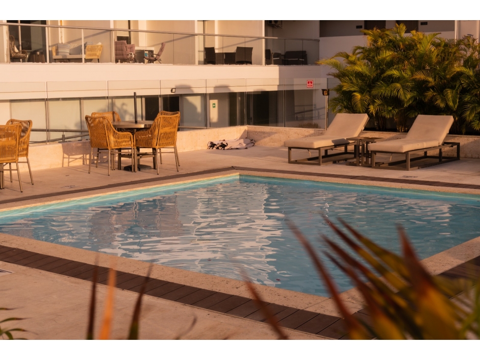 APARTAMENTO EN VENTA CRESPO - CARTAGENA