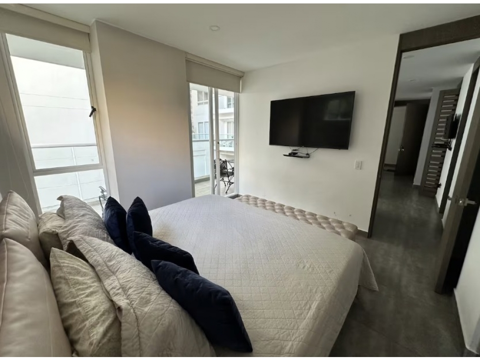 APARTAMENTO USO MIXTO EN VENTA LA BOQUILLA - CARTAGENA — foto 4