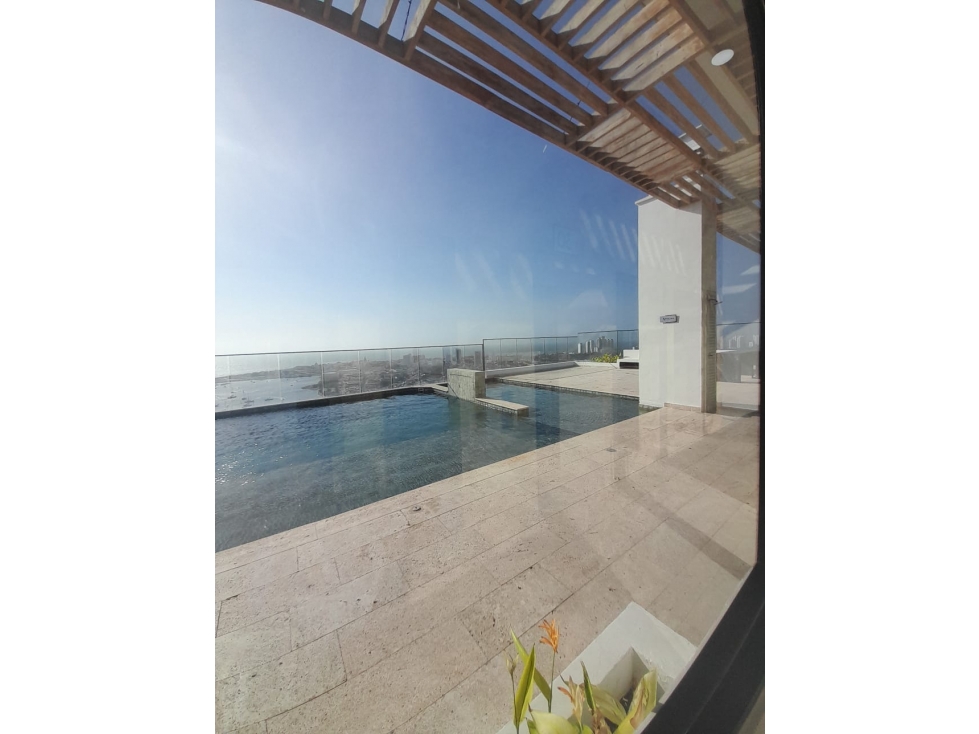 Apartamento para Arriendo en Manga Cartagena — foto 4