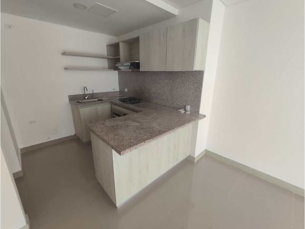 APARTAMENTO EN ARRIENDO EN MANGA - CARTAGENA - 4