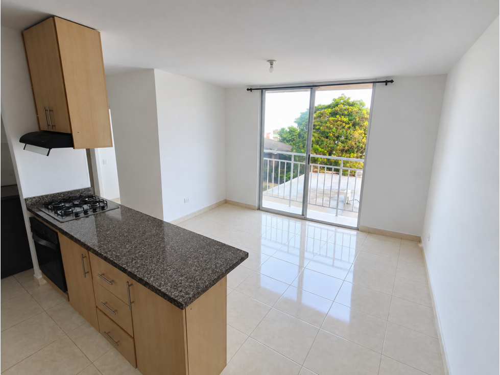 APARTAMENTO EN VENTA ALTO BOSQUE - CARTAGENA — foto 2
