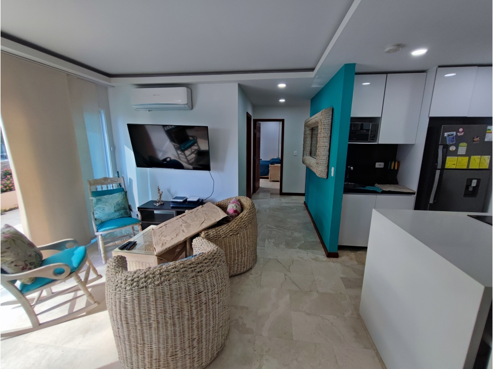 APARTAMENTO EN VENTA ZONA NORTE - CARTAGENA — foto 3