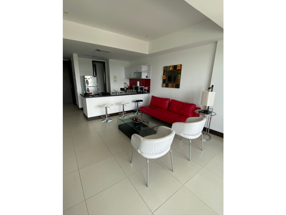 APARTAMENTO EN VENTA, LA BOQUILLA - CARTAGENA — foto 2