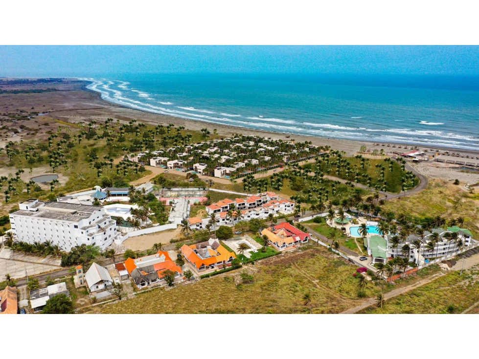 Lote en Condominio Privado Con Vista a la Playa.
