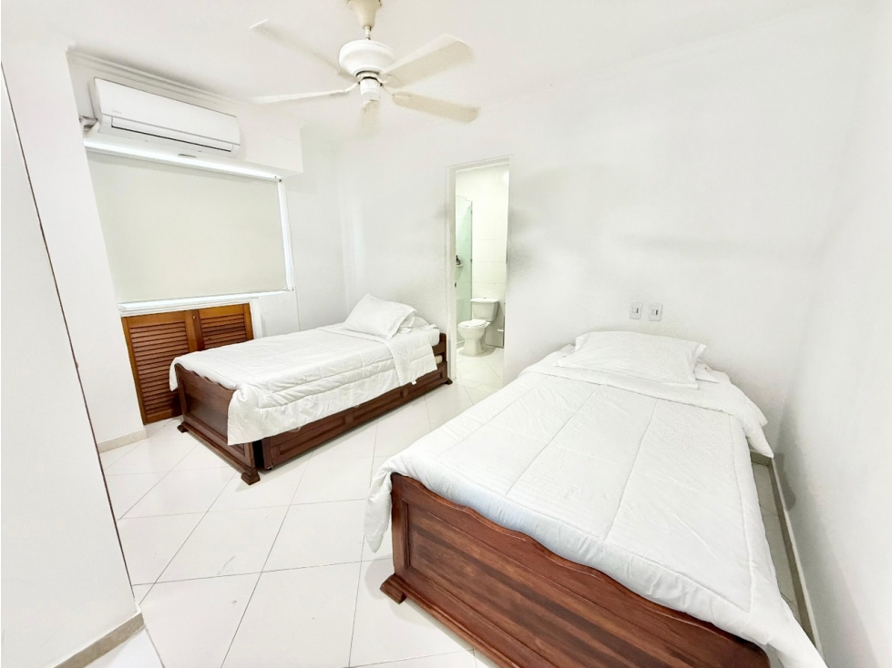 APARTAMENTO EN VENTA LA BOQUILLA - CARTAGENA — foto 6