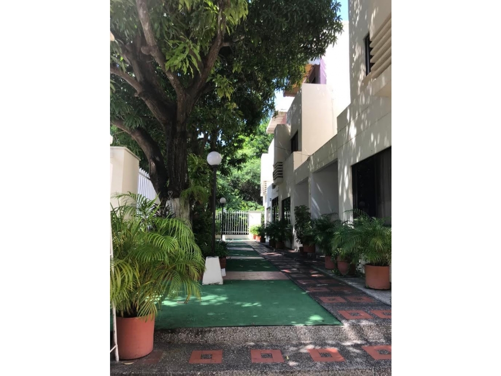 VENTA DE APARTAMENTO PIE DE LA POPA - CARTAGENA - 3