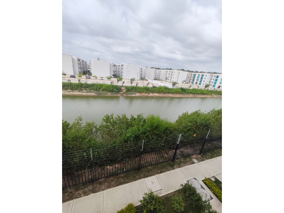 ARRIENDO APARTAMENTO MANZANILLO DEL MAR - CARTAGENA