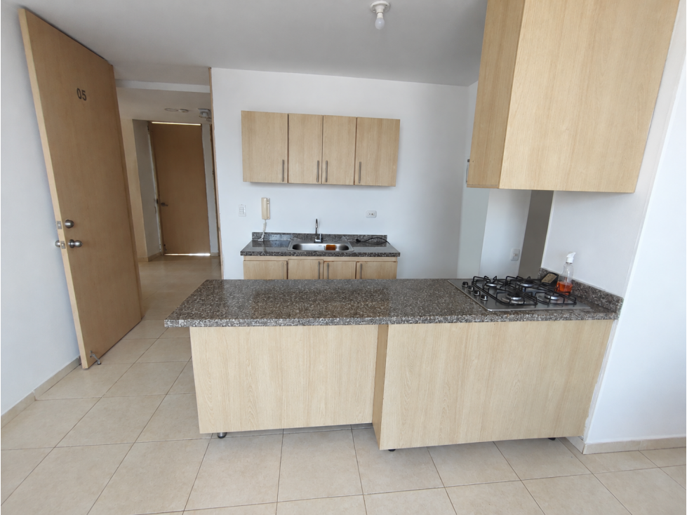 APARTAMENTO EN VENTA ALTO BOSQUE - CARTAGENA — foto 3