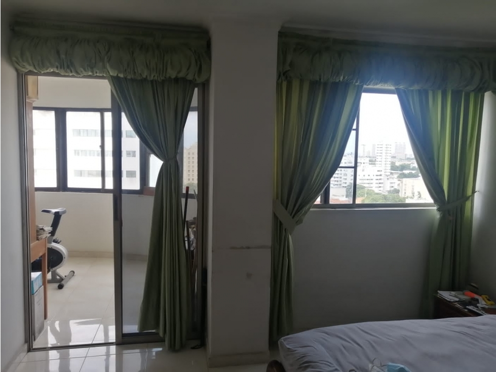 PENTHOUSE FRENTE A LA BAHIA EN VENTA MANGA - CARTAGENA — foto 6