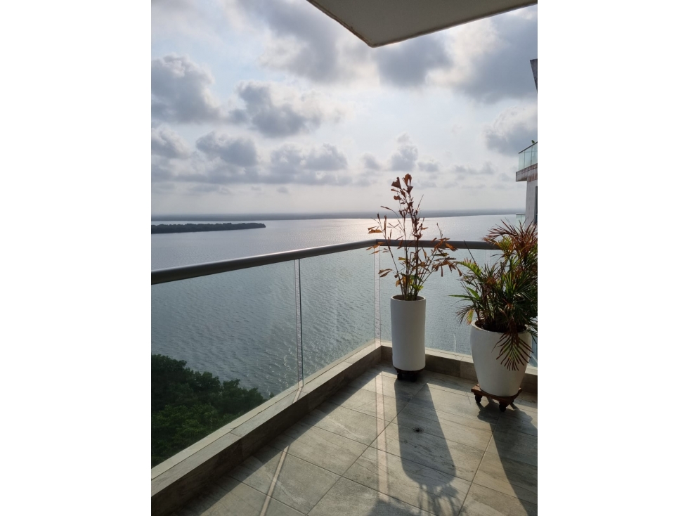 APARTAMENTO EN VENTA LA BOQUILLA - CARTAGENA