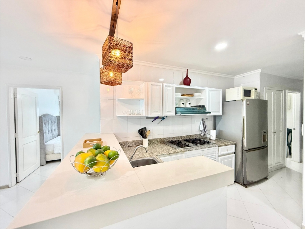 APARTAMENTO EN VENTA LA BOQUILLA - CARTAGENA — foto 3