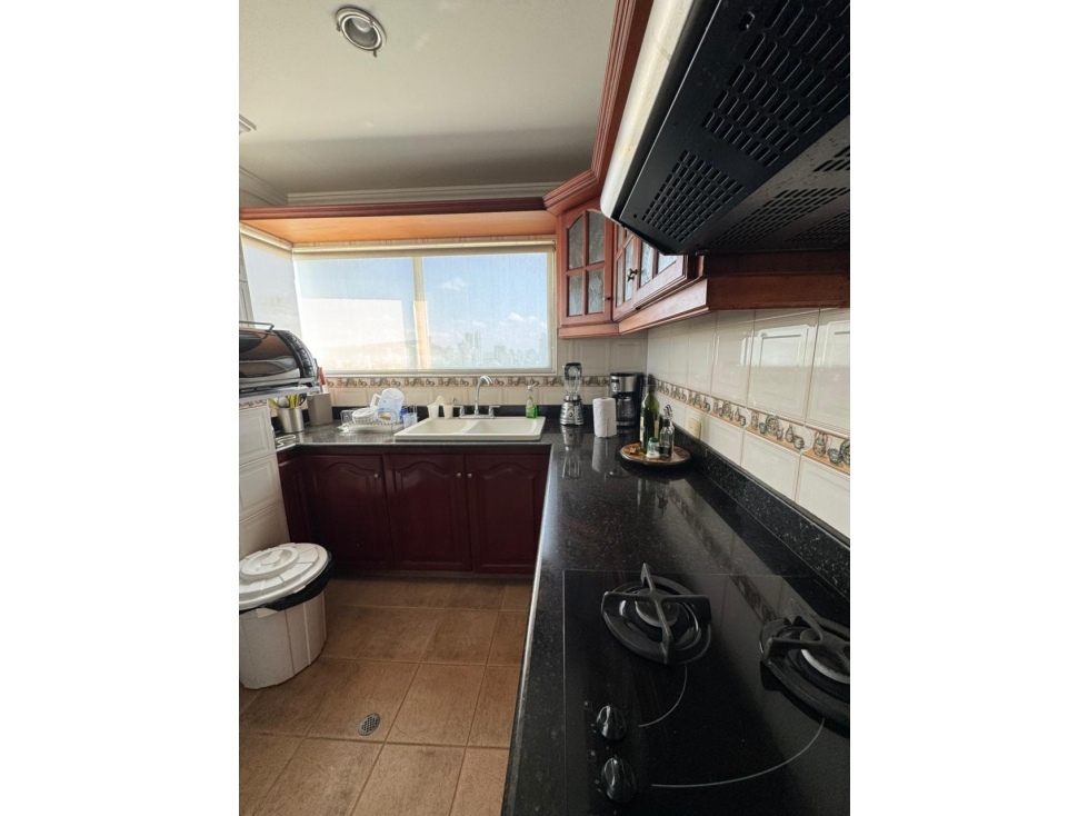 APARTAMENTO AMOBLADO EN ARRIENDO BOCAGRANDE - CARTAGENA — foto 3