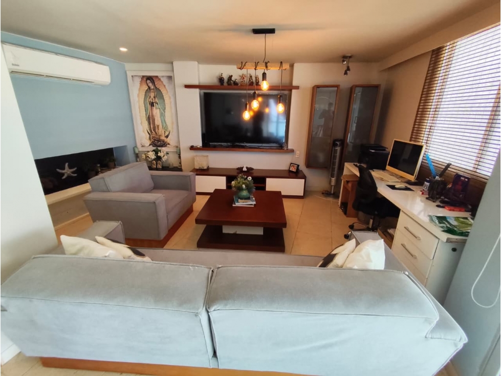 APARTAMENTO EN ARRIENDO BOCAGRANDE - CARTAGENA — foto 5