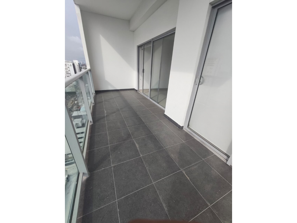 APARTAMENTO EN ARRIENDO BOCAGRANDE - CARTAGENA — foto 3