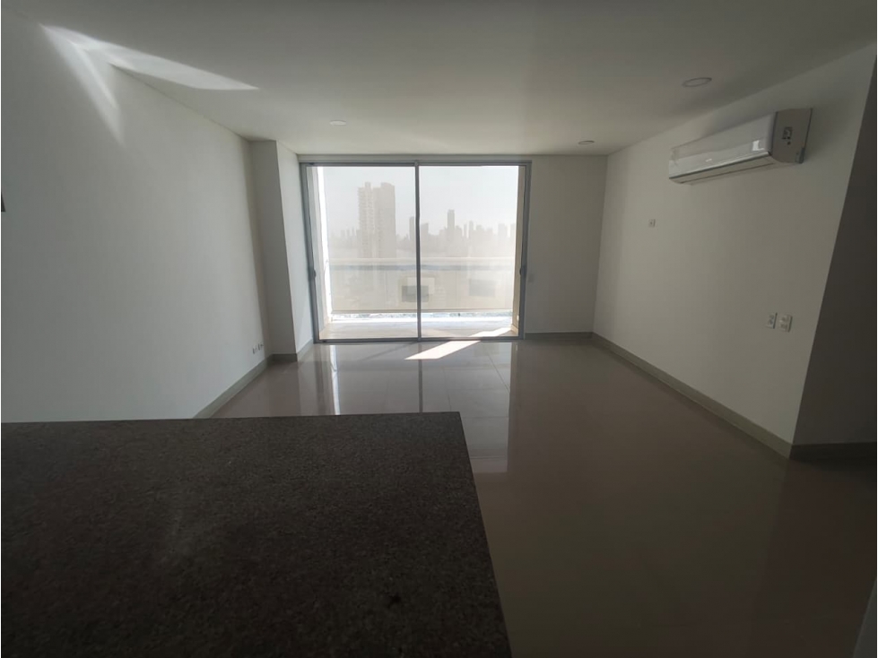 APARTAMENTO EN ARRIENDO EN MANGA - CARTAGENA - 5