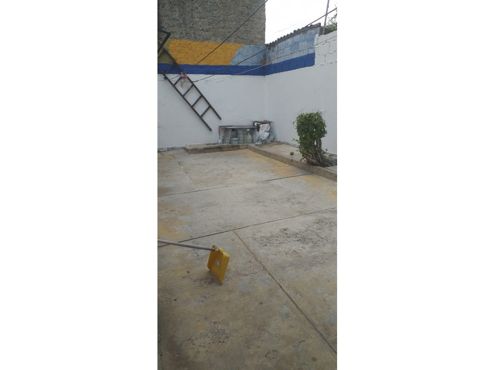 VENDO CASA EN AMBERES - CARTAGENA — foto 4