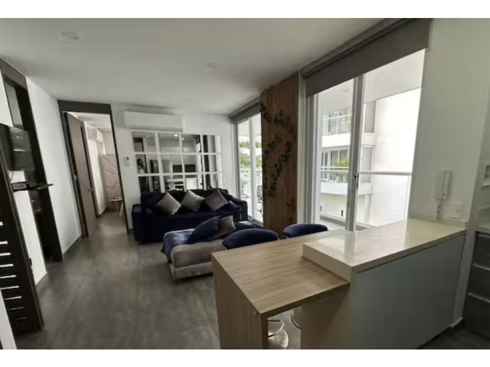 APARTAMENTO USO MIXTO EN VENTA LA BOQUILLA - CARTAGENA