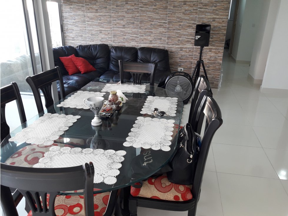 Cartagena Venta de Apartamento La Concepcion — foto 4