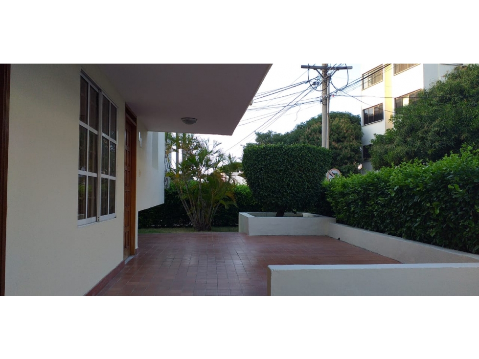 CASA EN VENTA MANGA CARTAGENA