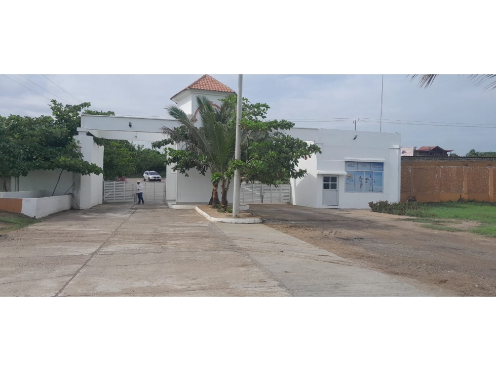 Lote en Condominio Privado Con Vista a la Playa. — foto 6