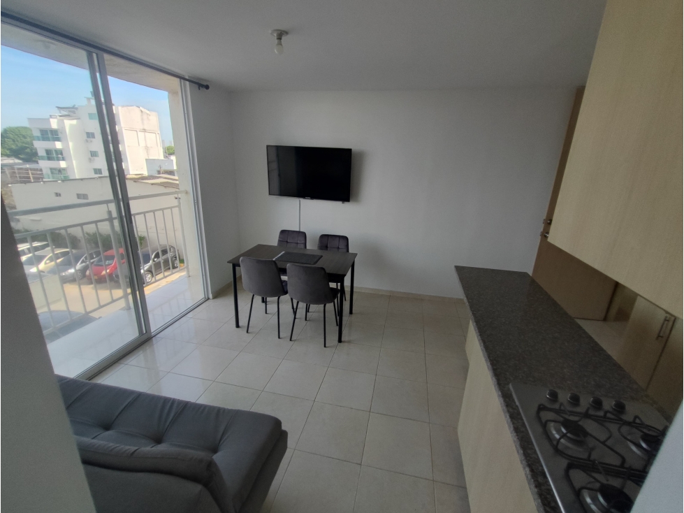 Cartagena Venta de Apartamento Alto Bosque