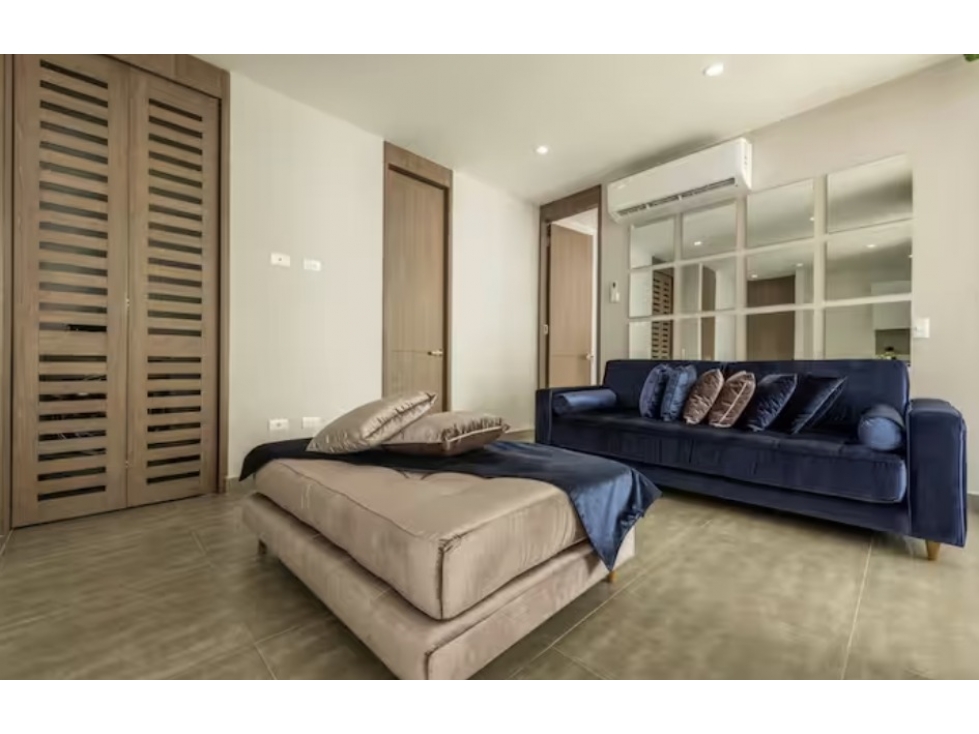 APARTAMENTO USO MIXTO EN VENTA LA BOQUILLA - CARTAGENA — foto 5