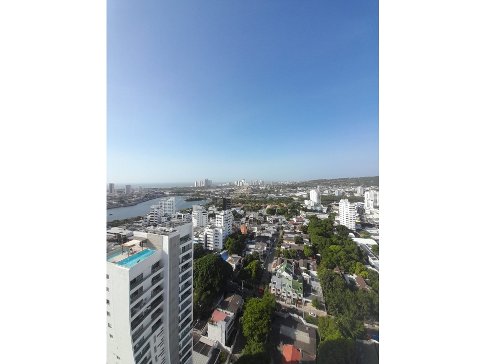 Apartamento para Arriendo en Manga Cartagena — foto 5