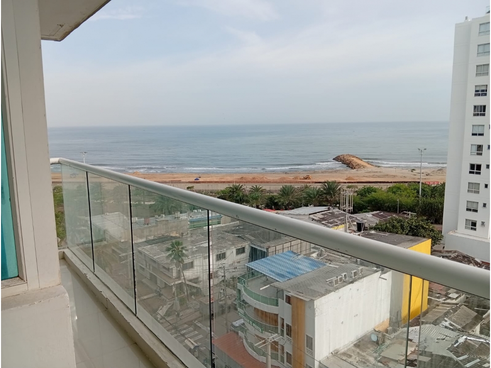 ARRIENDO APARTAMENTO CRESPO- CARTAGENA — foto 2