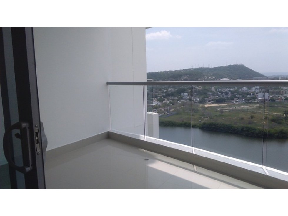 Cartagena Venta de Apartamento Cabrero — foto 3