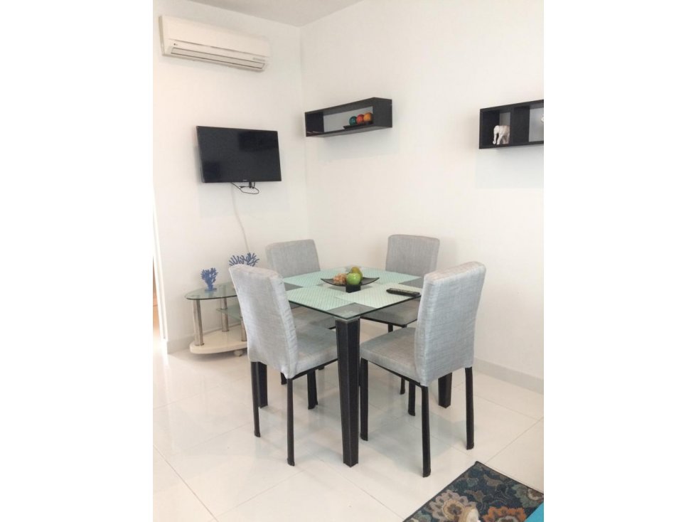 Apartamento en Venta, Bocagrande - Cartagena — foto 4