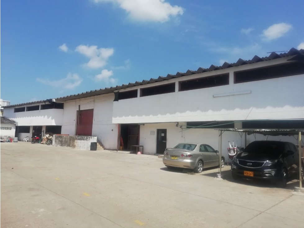 Venta de Local con Lote en Pie de la Popa - Cartagena